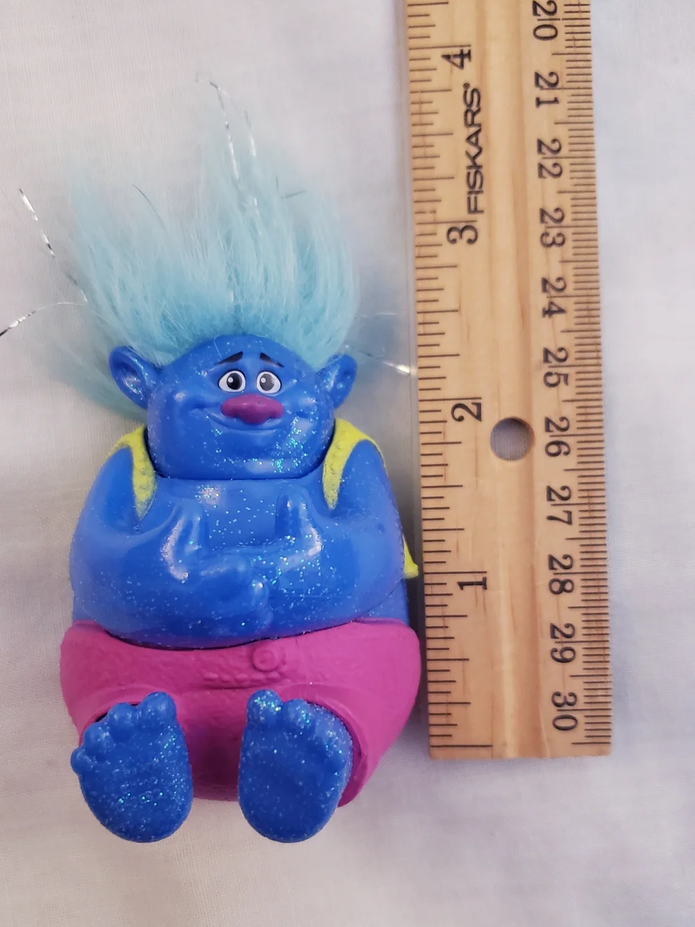 Trolls Poppy Doll & Biggie Figure